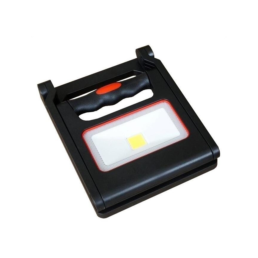Projecteur portable 1xLED/10W/5V IP54