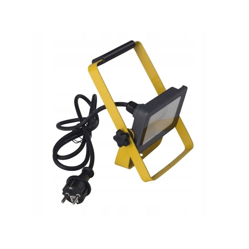 Projecteur portable extérieur YONKERS LED/20W/230V IP65