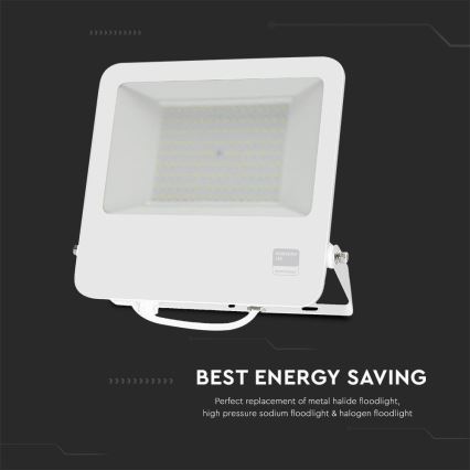 Projecteur SAMSUNG CHIP LED/100W/230V 6400K IP65 blanc