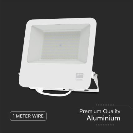 Projecteur SAMSUNG CHIP LED/100W/230V 6400K IP65 blanc