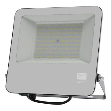 Projecteur SAMSUNG CHIP LED/100W/230V 6400K IP65 noir