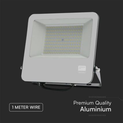 Projecteur SAMSUNG CHIP LED/100W/230V 6400K IP65 noir