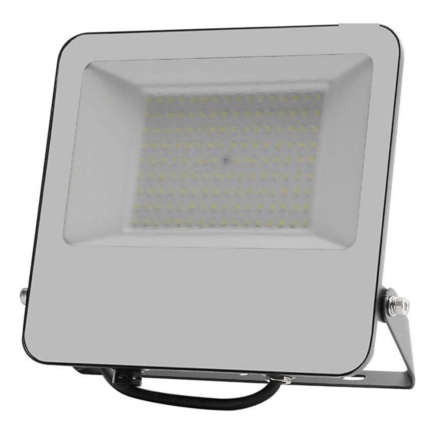 Projecteur SAMSUNG CHIP LED/100W/230V 6500K IP65 noir