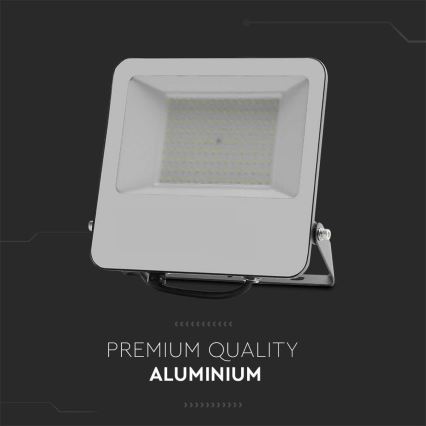 Projecteur SAMSUNG CHIP LED/100W/230V 6500K IP65 noir