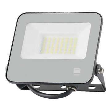 Projecteur SAMSUNG CHIP LED/30W/230V 4000K IP65 noir