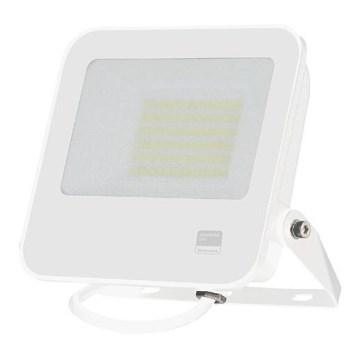 Projecteur SAMSUNG CHIP LED/50W/230V 4000K IP65 blanc