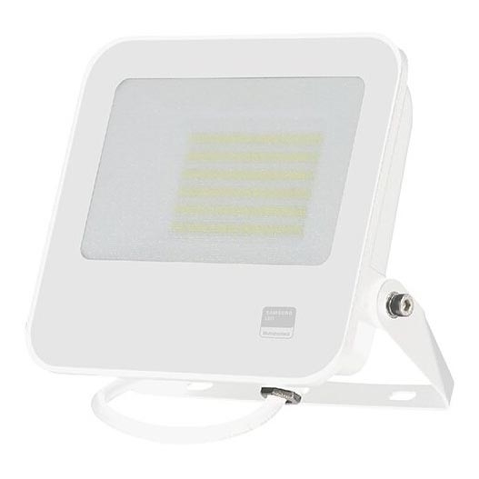 Projecteur SAMSUNG CHIP LED/50W/230V 6500K IP65 blanc