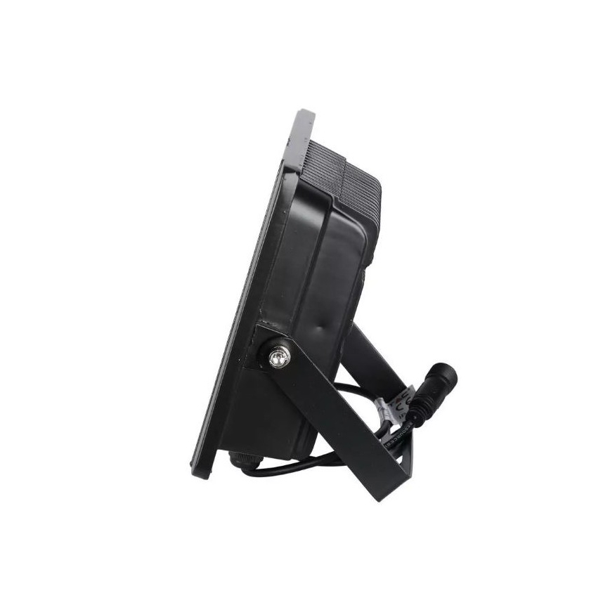 Projecteur solaire à intensité variable LED/12W/3,2V 6000K IP65 5000 mAh + Télécommande