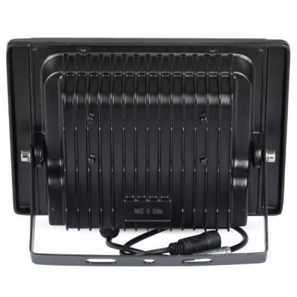 Projecteur solaire à intensité variable LED/12W/3,2V 6000K IP65 5000 mAh + Télécommande