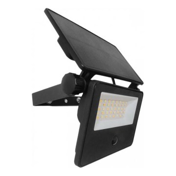 Projecteur solaire à LED avec capteur NCS G2 LED/20W/3,7V 3000/4000/6500K IP54 2600 mAh