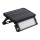 Projecteur solaire avec détecteur LED/10W/3,7V 4000K IP65 7200 mAh
