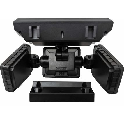 Projecteur solaire avec détecteur LED/14W/3,7V 1800 mAh IP54