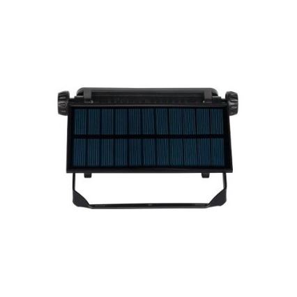 Projecteur solaire avec détecteur LED/20W/5,5V 2600 mAh IP65