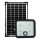 Projecteur solaire avec détecteur LED/30W/6,4V 4000K 6000 mAh + Télécommande