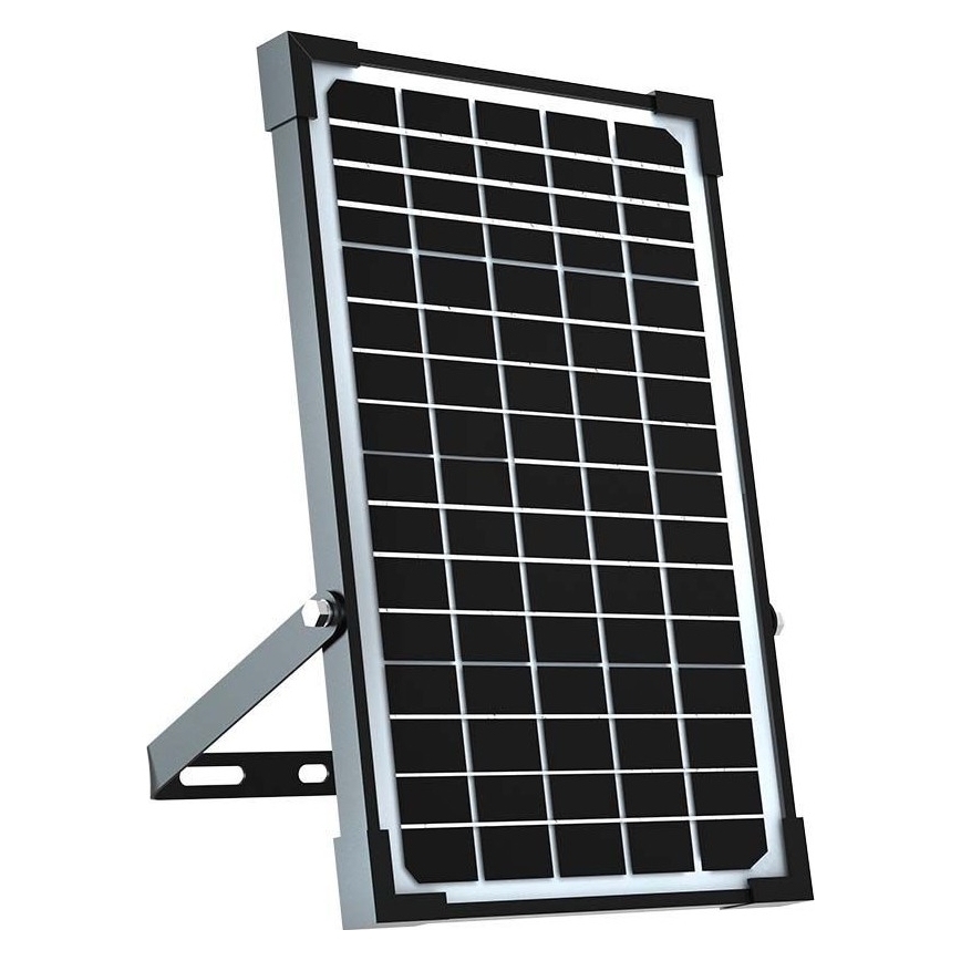 Projecteur solaire avec détecteur LED/30W/6,4V 4000K 6000 mAh + Télécommande