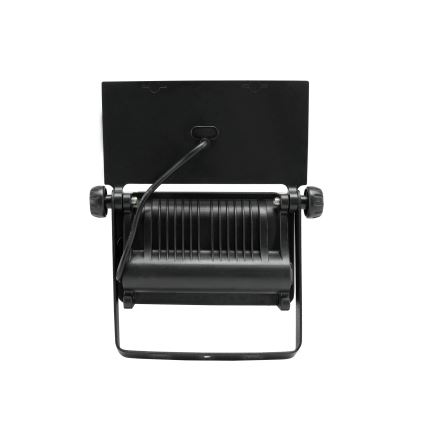Projecteur solaire avec détecteur de mouvement et de crépuscule NOCTIS LED/2W/1800 mAh 3,7V 6000K IP65