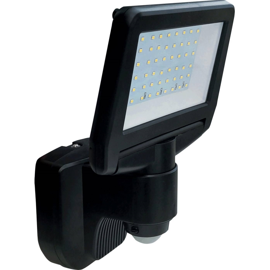 Projecteur solaire avec détecteur TOMI LED/10W/7,4V 1800 mAh IP44