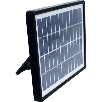 Projecteur solaire avec détecteur TOMI LED/10W/7,4V 1800 mAh IP44