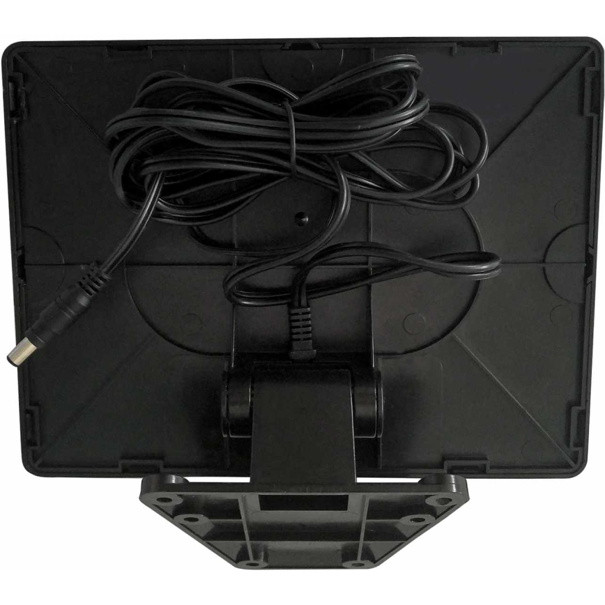 Projecteur solaire avec détecteur TOMI LED/10W/7,4V 1800 mAh IP44