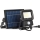 Projecteur solaire d'extérieur avec détecteur LED/10W/3,7V 6500K IP65 2200 mAh