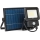 Projecteur solaire d'extérieur avec détecteur LED/20W/3,7V 6500K IP65 4400 mAh