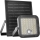 Projecteur solaire dimmable à LED avec détecteur de mouvement LED/10W/3,7V 3000/4000K IP65 3600 mAh + télécommande
