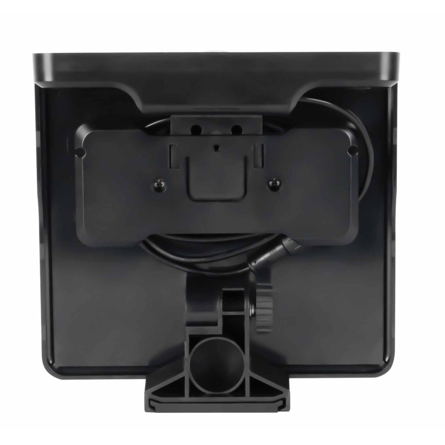 Projecteur solaire extérieur avec détecteur LED/8W/3,7V 2000 mAh IP54 noir