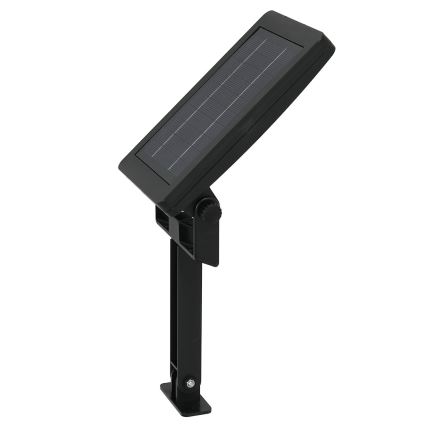 Projecteur solaire LED ADIK LED/1,2W/3,7V 1200 mAh 6500K IP44