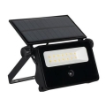 Projecteur solaire LED avec détecteur LED/20W/5,5V IP65