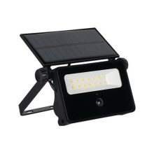 Projecteur solaire LED avec détecteur LED/20W/5,5V IP65