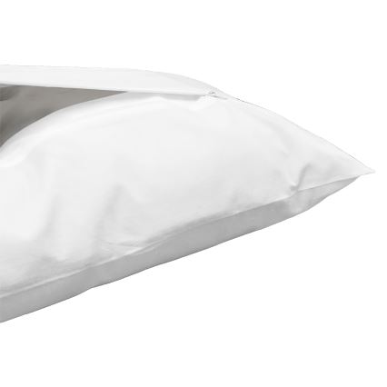 ProtecSom - Housse anti-acarien pour matelas 90x200x16 cm