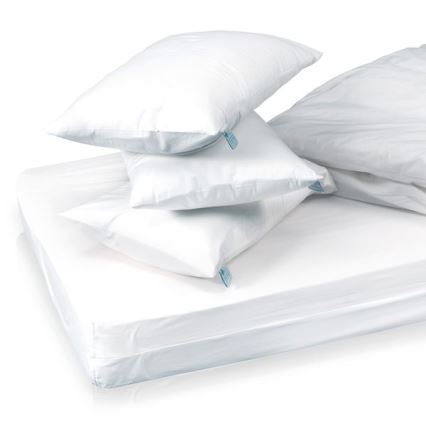 ProtecSom - Housse anti-acariens pour oreiller 50x90 cm