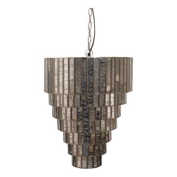 PTMD - Kroonluchter aan ketting CEYLIN 1xE27/40W/230V Ø 40 cm