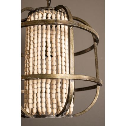 PTMD - Kroonluchter aan ketting JULY 1x E27/40W/230V Ø 42 cm
