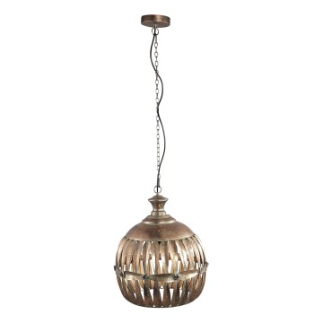 PTMD - Kroonluchter aan ketting LXAVi 1xE27/40W/230V Ø 40 cm