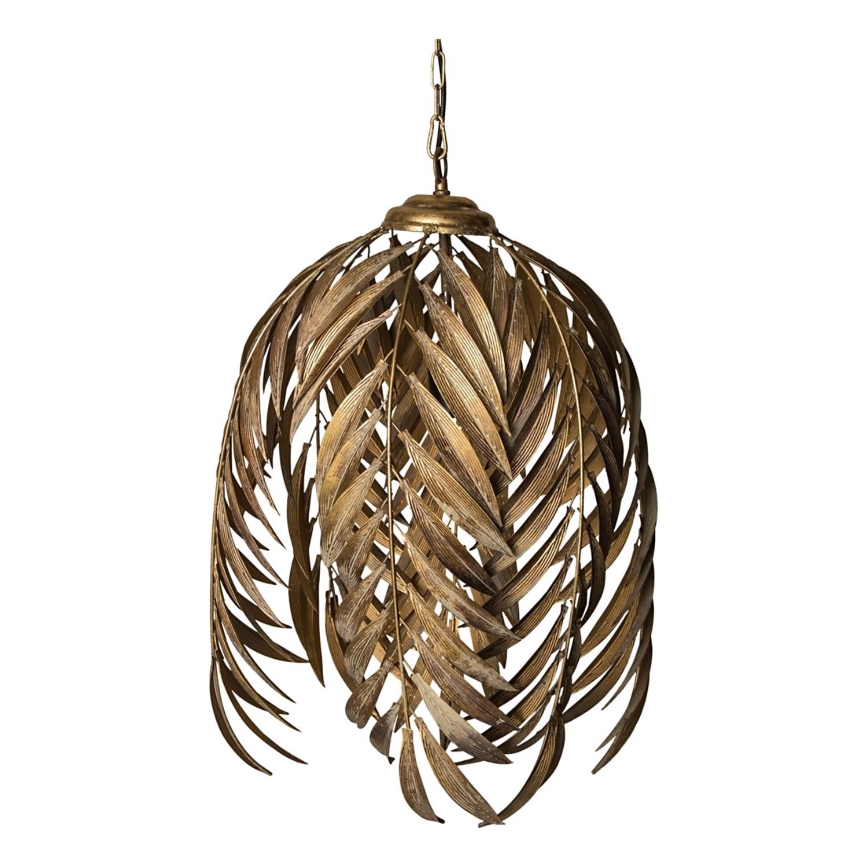 PTMD - Kroonluchter aan ketting MEA 1xE27/40W/230V Ø 41 cm