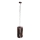 PTMD - Lustre TESSA suspendu sur chaîne, 1xE27/40W/230V, Ø 27,5 cm