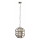 PTMD - Suspension à chaîne JULY 1xE27/40W/230V Ø 42 cm