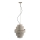 PTMD - Suspension à chaîne NARINDE 1xE27/40W/230V Ø 40 cm