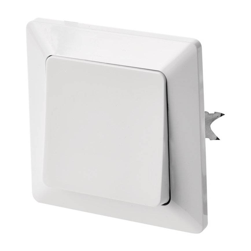 Pulsschakelaar 250V/10A
