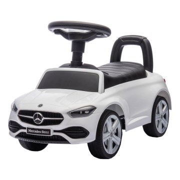 Push auto Mercedes C-Class wit