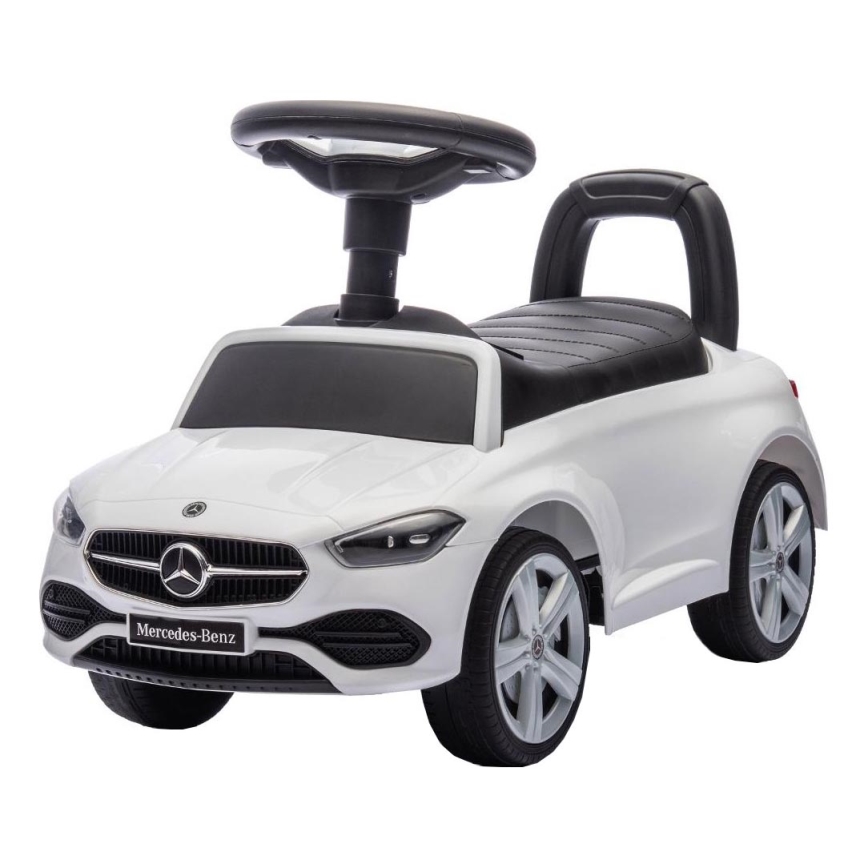 Push auto Mercedes C-Class wit