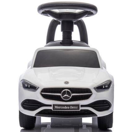 Push auto Mercedes C-Class wit