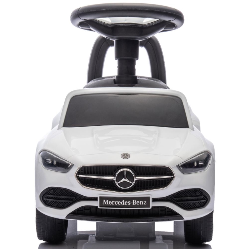 Push auto Mercedes C-Class wit