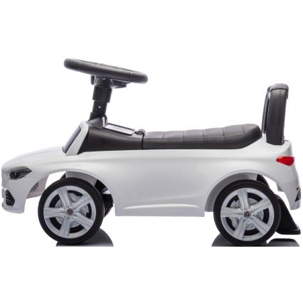 Push auto Mercedes C-Class wit