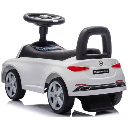 Push auto Mercedes C-Class wit