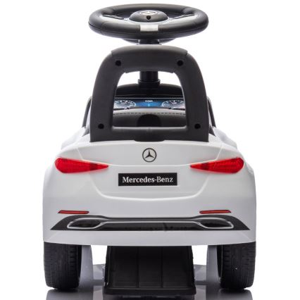 Push auto Mercedes C-Class wit