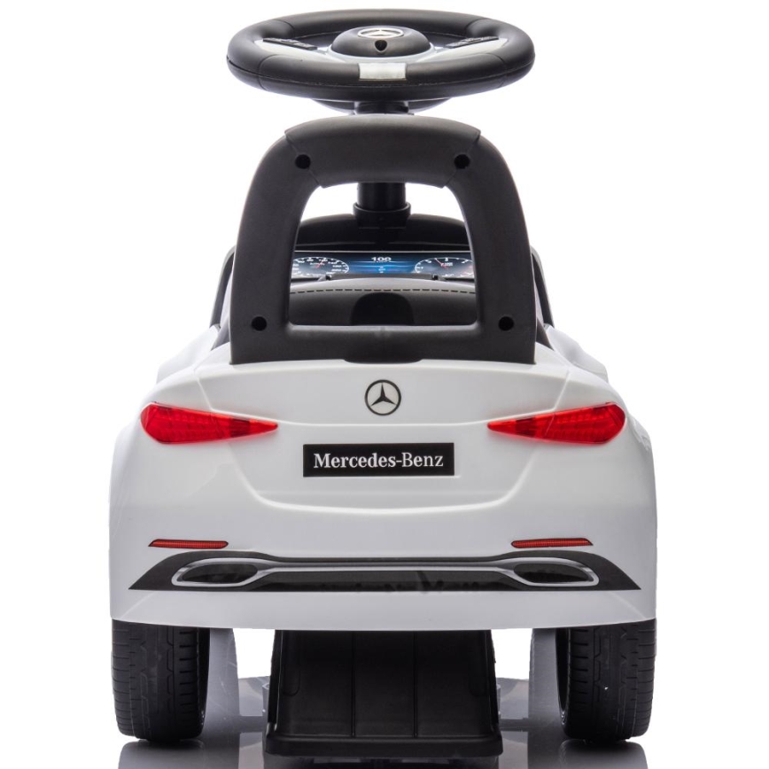 Push auto Mercedes C-Class wit