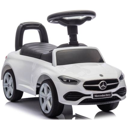 Push auto Mercedes C-Class wit