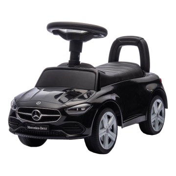 Push auto Mercedes C-Class zwart
